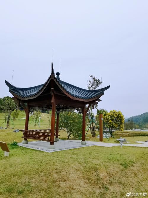 中山光影 风景如画，情韵悠长